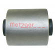 METZGER 52061709 - Suspension, corps de l'essieu
