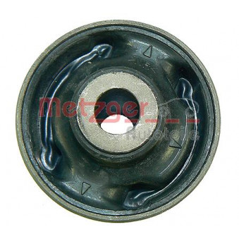 Suspension, bras de liaison avant METZGER OEM 96653381
