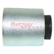 METZGER 52067009 - Suspension, corps de l'essieu