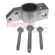 METZGER 52071501 - Silent bloc de suspension (train avant)