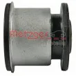 METZGER 52074908 - Suspension, bras de liaison avant