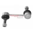 METZGER 53000712 - Entretoise/tige, stabilisateur avant droit