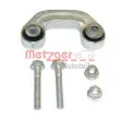 METZGER 53006012 - Entretoise/tige, stabilisateur avant droit