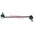 METZGER 53009918 - Entretoise/tige, stabilisateur