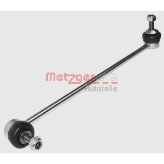 Entretoise/tige, stabilisateur avant droit METZGER OEM 31356762512