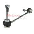 METZGER 53013411 - Entretoise/tige, stabilisateur avant gauche