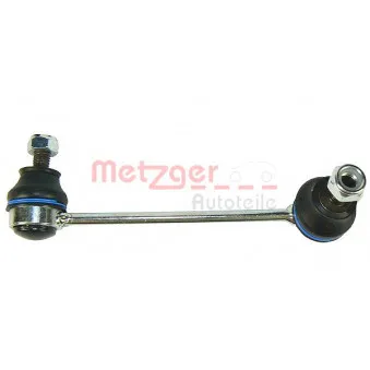 METZGER 53014411 - Entretoise/tige, stabilisateur avant gauche