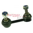 METZGER 53023611 - Entretoise/tige, stabilisateur avant gauche