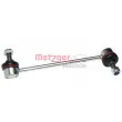 METZGER 53029212 - Entretoise/tige, stabilisateur avant droit