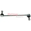 METZGER 53029511 - Entretoise/tige, stabilisateur avant gauche