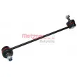 METZGER 53033312 - Entretoise/tige, stabilisateur avant droit