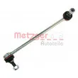 METZGER 53041212 - Entretoise/tige, stabilisateur avant droit