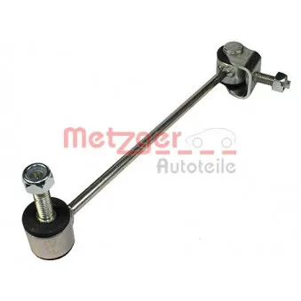 Entretoise/tige, stabilisateur arrière gauche METZGER OEM A2213202289