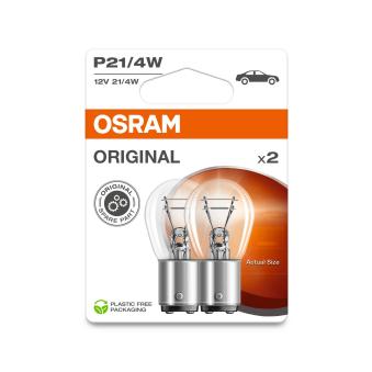 Ampoule, feu stop/feu arrière OSRAM [7225-2BL]