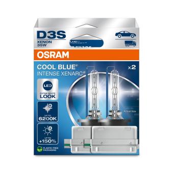 Ampoule, projecteur longue portée OSRAM [66340CBN-2HB]