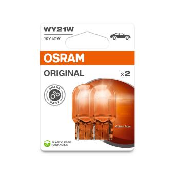 Ampoule, feu clignotant OSRAM [7504-2BL]