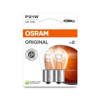 Ampoule, feu clignotant OSRAM 7506-2BL pour ALFA ROMEO 146 1.4 TGI - 110cv