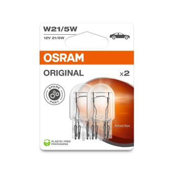 Ampoule, feu clignotant OSRAM [7515-2BL]