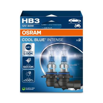 Ampoule, projecteur antibrouillard OSRAM 9005CBN-2HB pour AUDI A8 2.8 quattro - 193cv