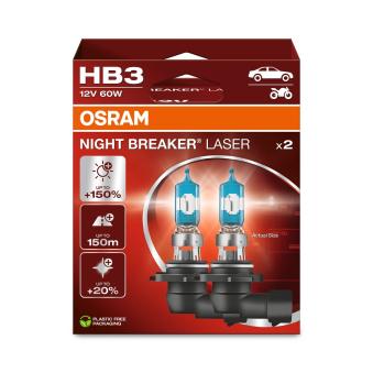 Ampoule, projecteur longue portée OSRAM [9005NL-2HB]