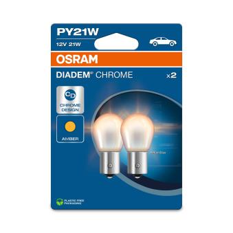 Ampoule, feu clignotant OSRAM [7507DC-2BL]