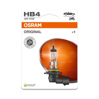 Ampoule, projecteur longue portée OSRAM 9006-1BL pour DODGE AVENGER 2.4 - 170cv