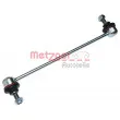 METZGER 53048618 - Entretoise/tige, stabilisateur