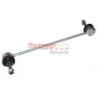 METZGER 53049718 - Entretoise/tige, stabilisateur