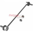 METZGER 53051718 - Entretoise/tige, stabilisateur