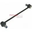 METZGER 53053118 - Entretoise/tige, stabilisateur
