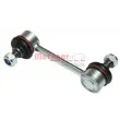 METZGER 53054519 - Entretoise/tige, stabilisateur