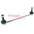 METZGER 53055618 - Entretoise/tige, stabilisateur