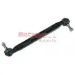 METZGER 53056712 - Entretoise/tige, stabilisateur