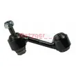 METZGER 53062219 - Entretoise/tige, stabilisateur