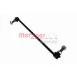 METZGER 53062318 - Entretoise/tige, stabilisateur