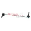 METZGER 53062711 - Entretoise/tige, stabilisateur avant gauche