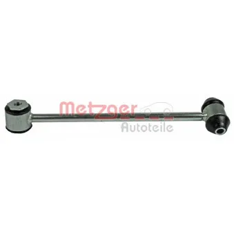 Entretoise/tige, stabilisateur arrière gauche METZGER 53065703 pour MERCEDES-BENZ CLASSE E E 220 d - 194cv