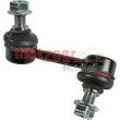 METZGER 53065919 - Entretoise/tige, stabilisateur arrière gauche