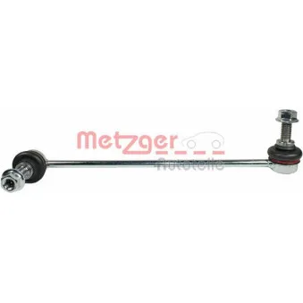 METZGER 53067901 - Entretoise/tige, stabilisateur avant gauche