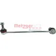 METZGER 53067901 - Entretoise/tige, stabilisateur avant gauche