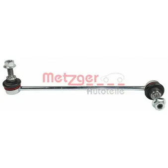 METZGER 53068002 - Entretoise/tige, stabilisateur avant droit