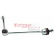 METZGER 53068301 - Entretoise/tige, stabilisateur avant gauche