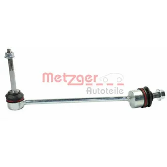 METZGER 53068301 - Entretoise/tige, stabilisateur avant gauche