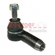 METZGER 54005002 - Rotule de barre de connexion avant droit