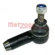 METZGER 54005201 - Rotule de barre de connexion avant gauche
