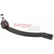 METZGER 54010602 - Rotule de barre de connexion avant droit