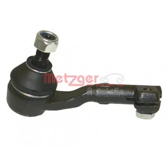 Rotule de barre de connexion avant gauche METZGER OEM 32106769073