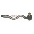 METZGER 54012302 - Rotule de barre de connexion avant droit
