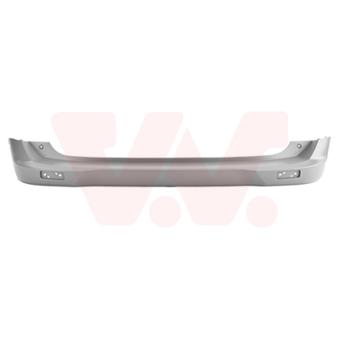 Pare-chocs VAN WEZEL 1925544 pour FORD TRANSIT COURIER 1.5 TDCi - 75cv