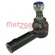 METZGER 54019208 - Rotule de barre de connexion